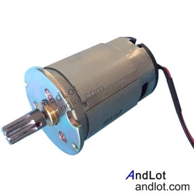 LUBE GMN GMS pump motor 24V DC
